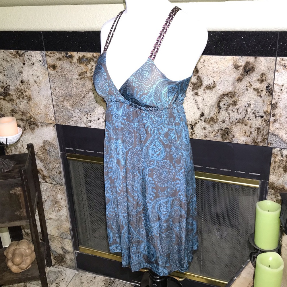 Spring time Racer back dress - Picture 3 of 8